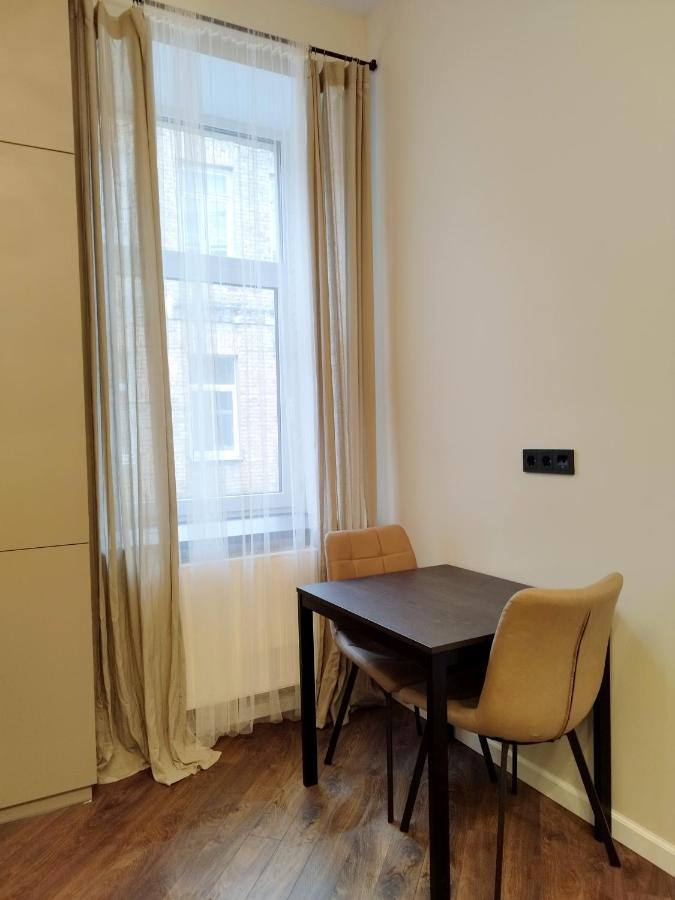 Stylish Central Station Old Town Apart Free Parking VNO Exterior foto