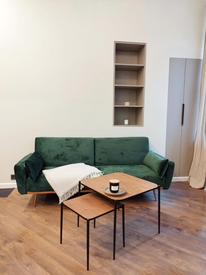 Stylish Central Station Old Town Apart Free Parking VNO Exterior foto