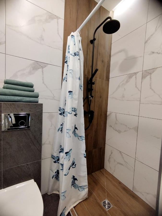 Stylish Central Station Old Town Apart Free Parking VNO Exterior foto