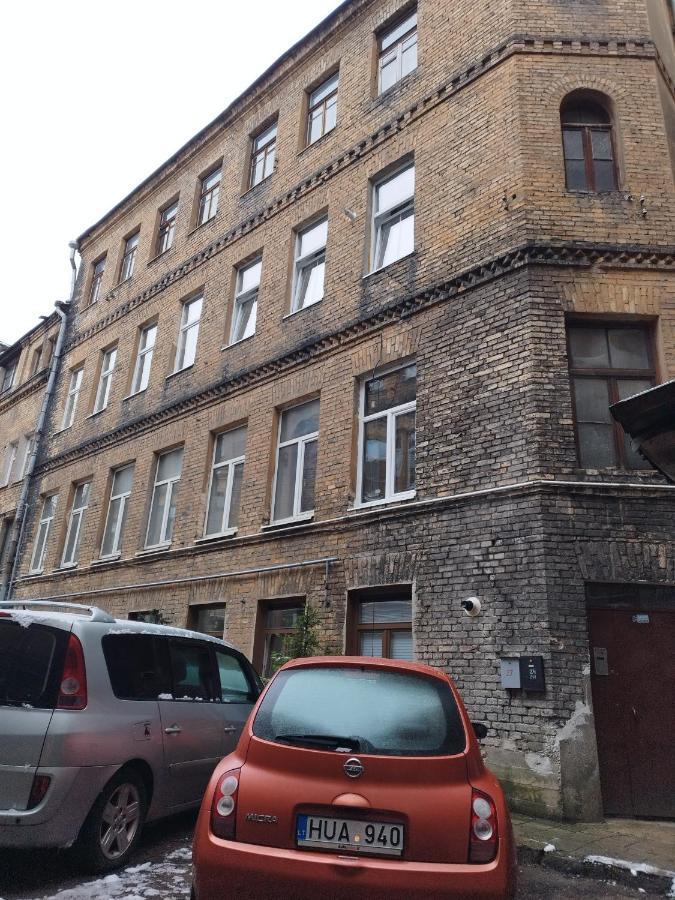Stylish Central Station Old Town Apart Free Parking VNO Exterior foto